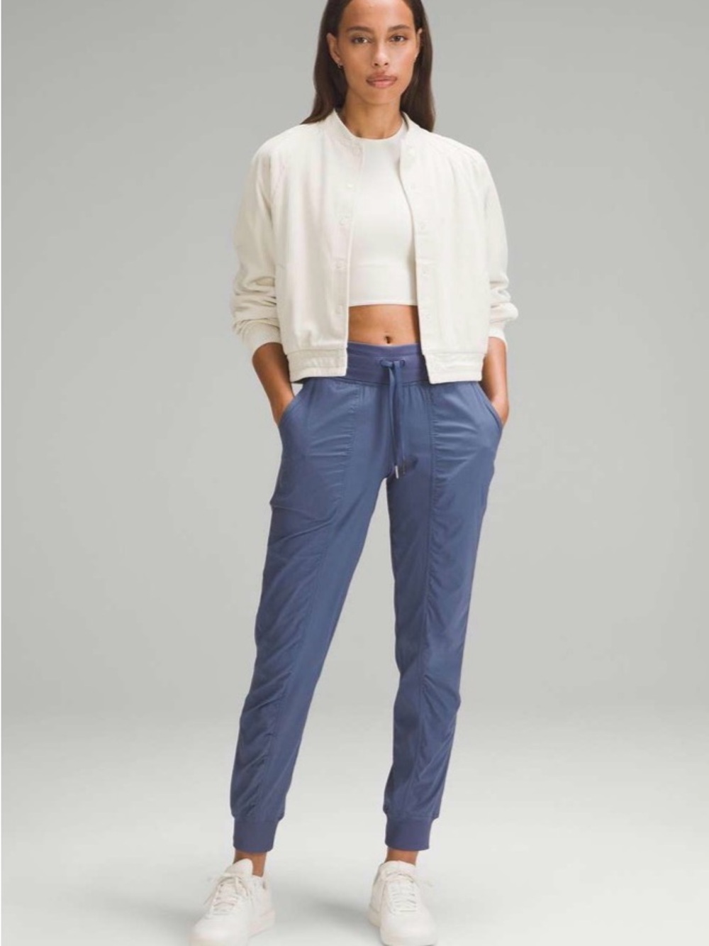 ✨ Lululemon Dance Studio Jogger Size 2 Lightweight Athleisure Pants ✨